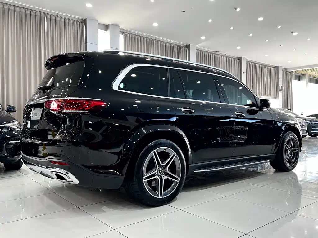 Mercedes-Benz Mercedes-Benz GLS 2023 Facelift GLS 450 4MATIC Fashion Edition 2023 - thumbnail 4