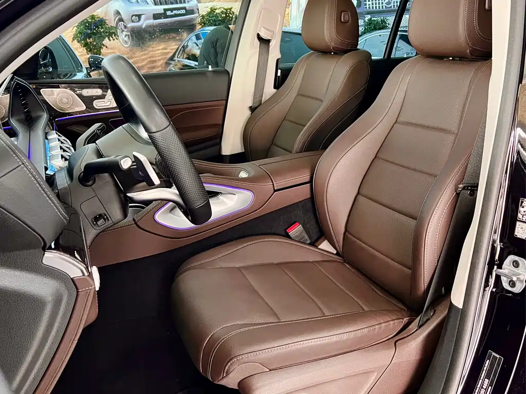 Mercedes-Benz Mercedes-Benz GLS 2023 Facelift GLS 450 4MATIC Fashion Edition 2023 - thumbnail 6