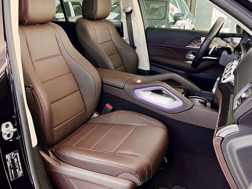Mercedes-Benz Mercedes-Benz GLS 2023 Facelift GLS 450 4MATIC Fashion Edition 2023 - thumbnail 8
