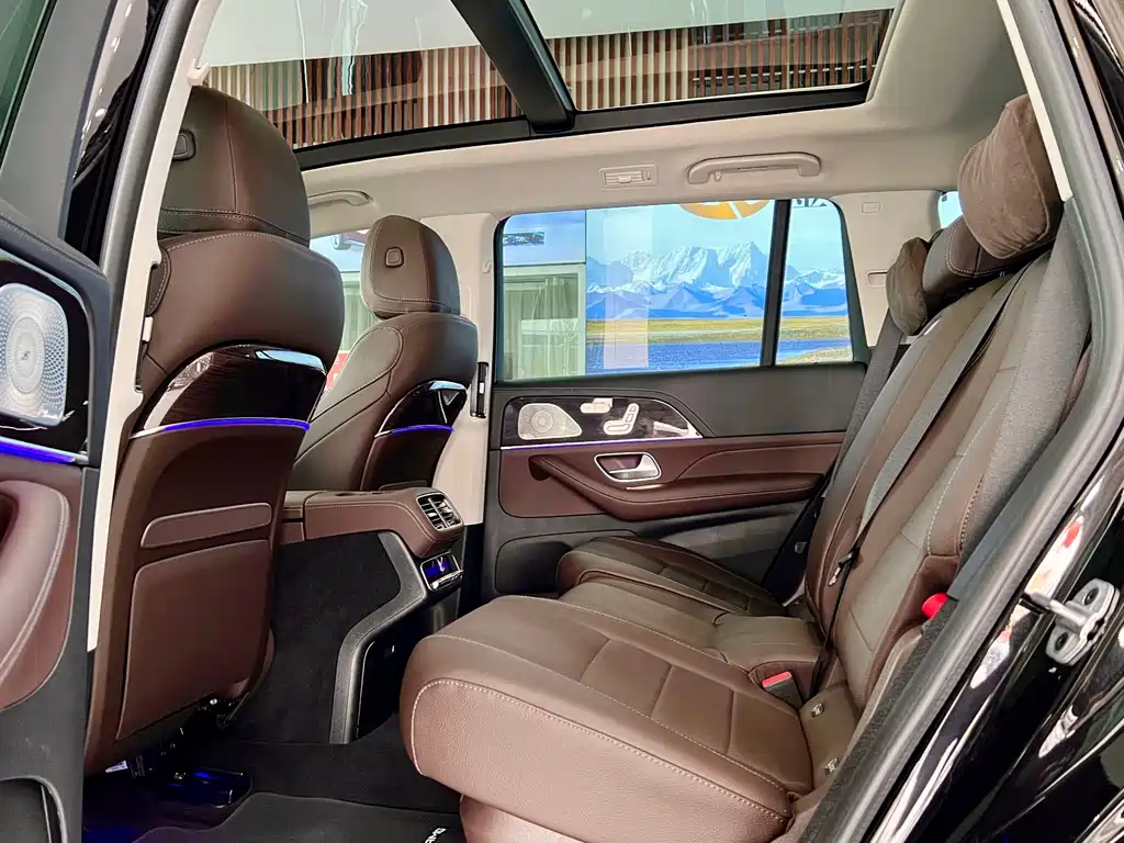 Mercedes-Benz Mercedes-Benz GLS 2023 Facelift GLS 450 4MATIC Fashion Edition 2023 - thumbnail 10
