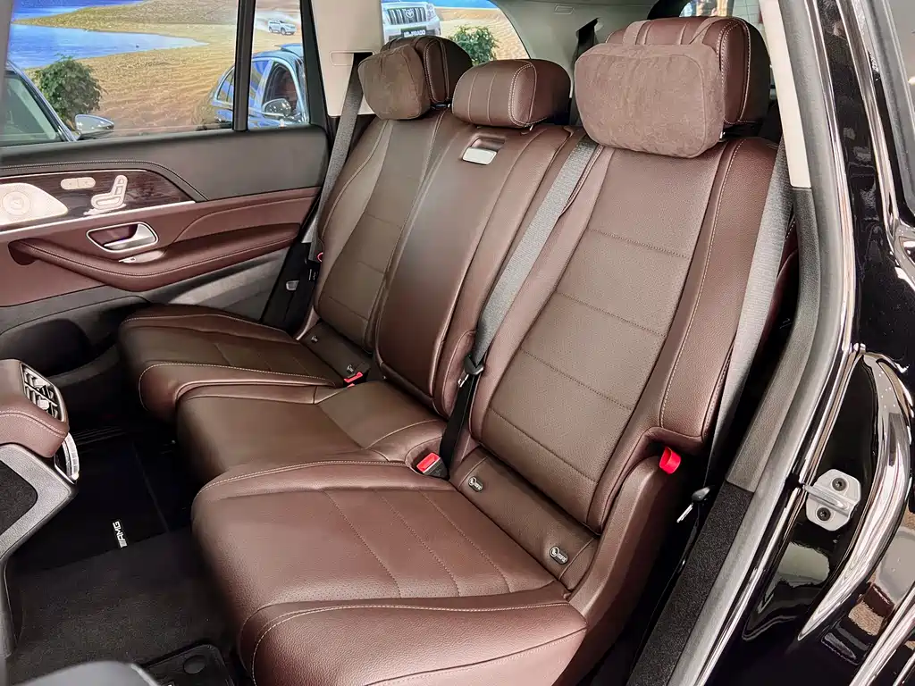 Mercedes-Benz Mercedes-Benz GLS 2023 Facelift GLS 450 4MATIC Fashion Edition 2023 - thumbnail 11