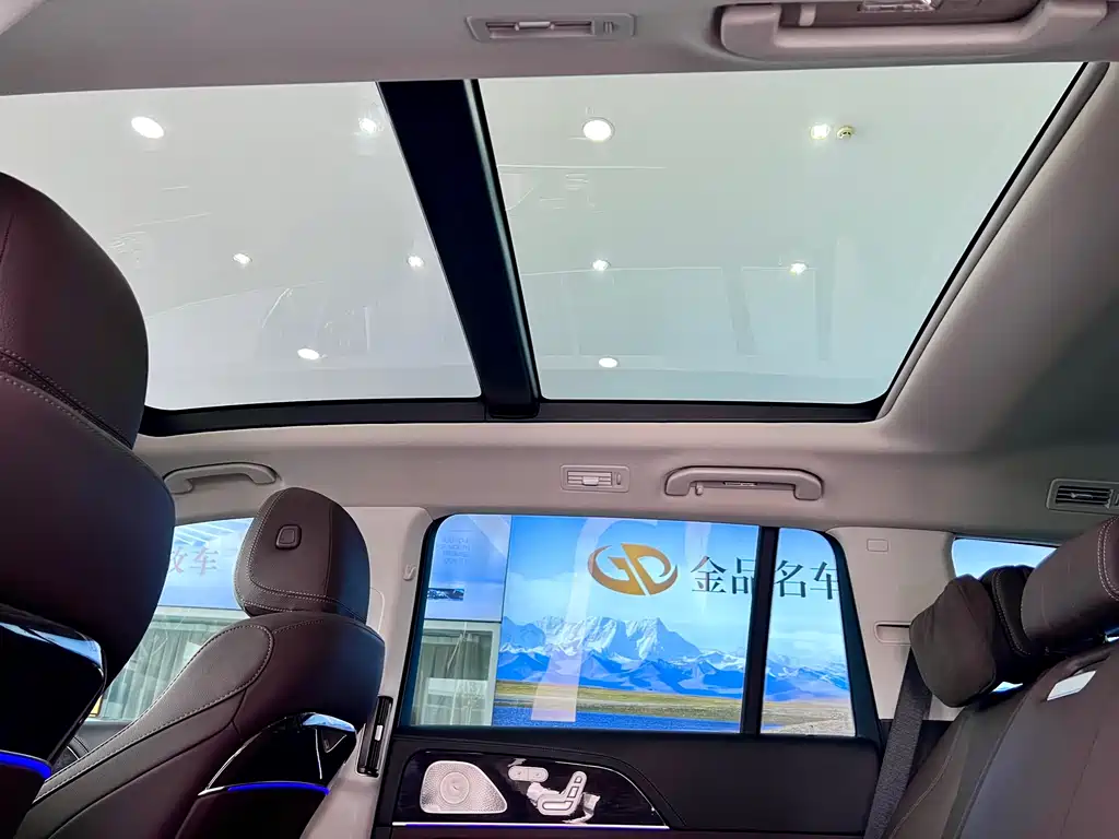 Mercedes-Benz Mercedes-Benz GLS 2023 Facelift GLS 450 4MATIC Fashion Edition 2023 - thumbnail 13