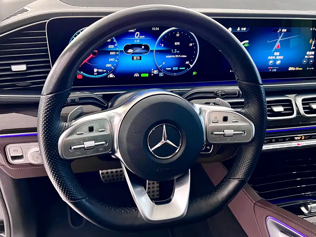Mercedes-Benz Mercedes-Benz GLS 2023 Facelift GLS 450 4MATIC Fashion Edition 2023 - thumbnail 16