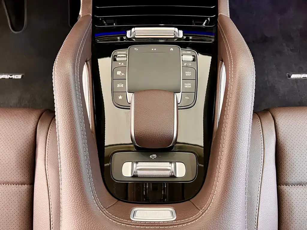 Mercedes-Benz Mercedes-Benz GLS 2023 Facelift GLS 450 4MATIC Fashion Edition 2023 - thumbnail 19