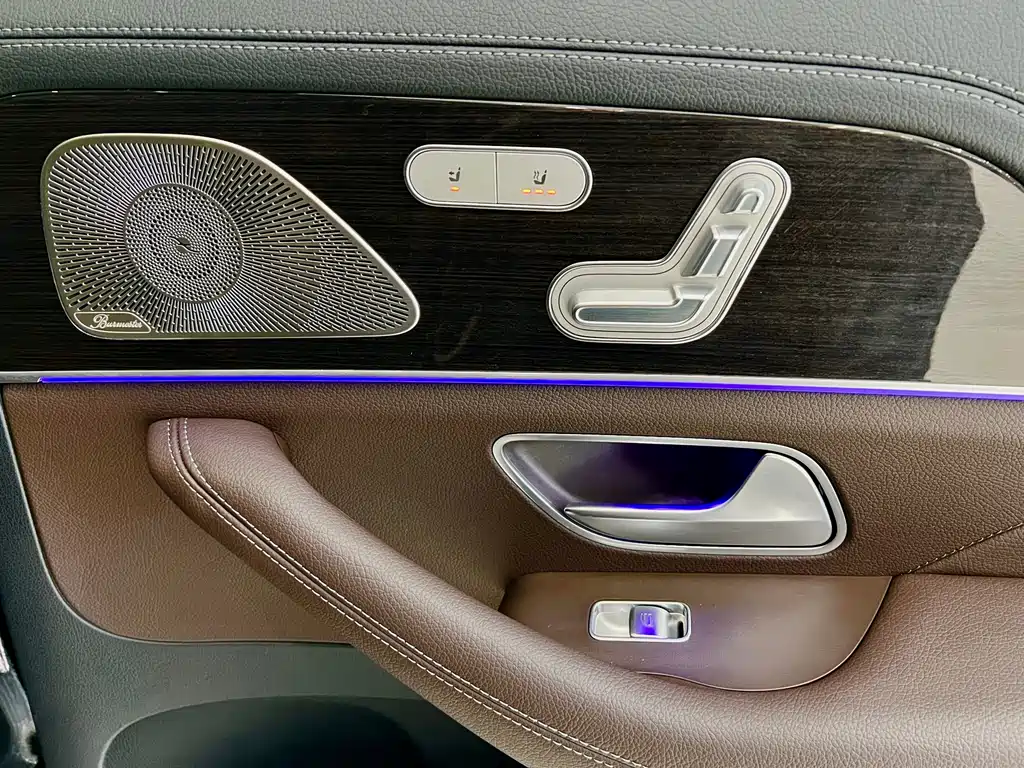 Mercedes-Benz Mercedes-Benz GLS 2023 Facelift GLS 450 4MATIC Fashion Edition 2023 - thumbnail 20