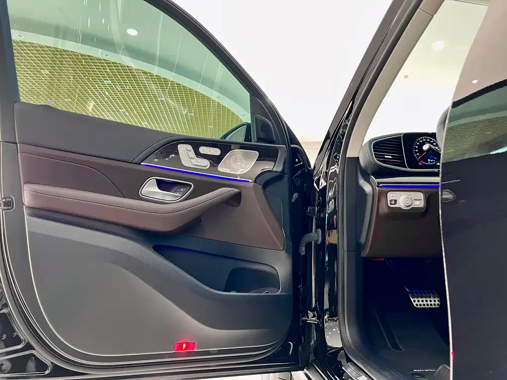 Mercedes-Benz Mercedes-Benz GLS 2023 Facelift GLS 450 4MATIC Fashion Edition 2023 - thumbnail 21