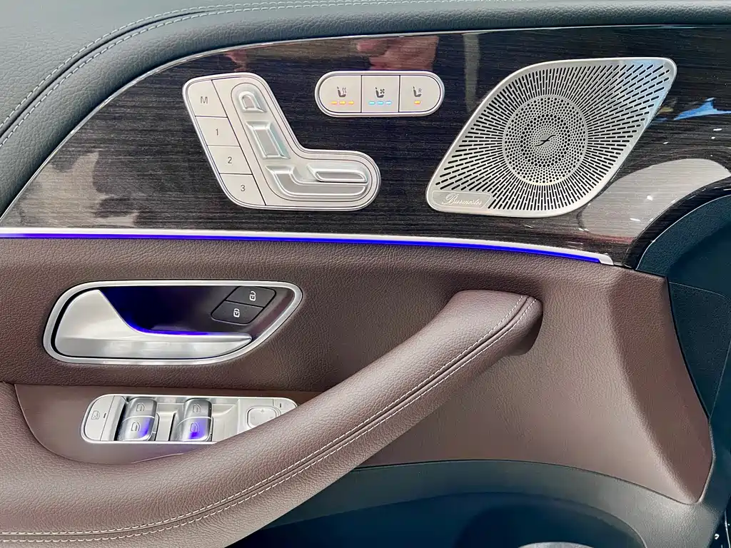 Mercedes-Benz Mercedes-Benz GLS 2023 Facelift GLS 450 4MATIC Fashion Edition 2023 - thumbnail 22
