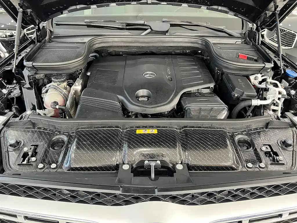 Mercedes-Benz Mercedes-Benz GLS 2023 Facelift GLS 450 4MATIC Fashion Edition 2023 - thumbnail 24