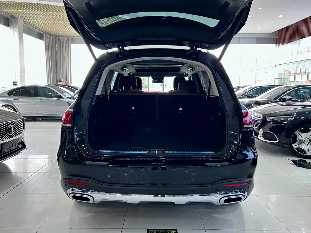 Mercedes-Benz Mercedes-Benz GLS 2023 Facelift GLS 450 4MATIC Fashion Edition 2023 - thumbnail 25