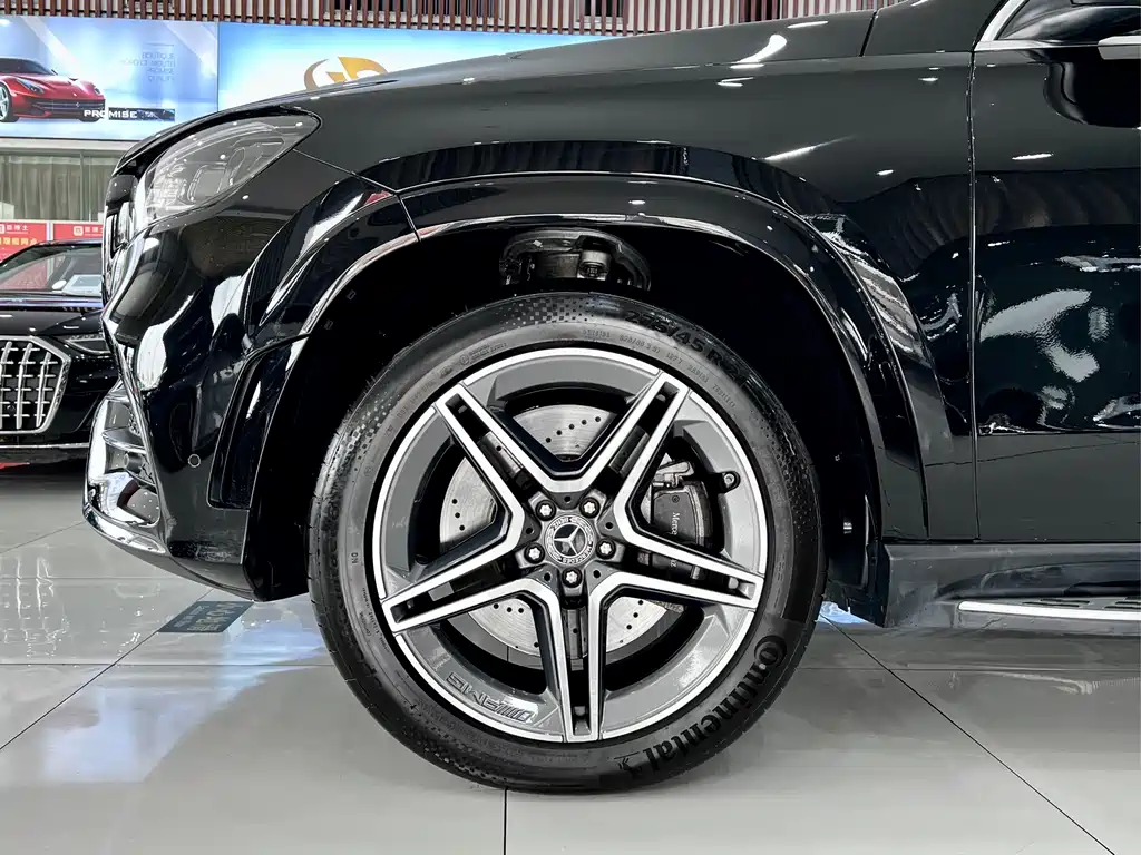 Mercedes-Benz Mercedes-Benz GLS 2023 Facelift GLS 450 4MATIC Fashion Edition 2023 - thumbnail 26