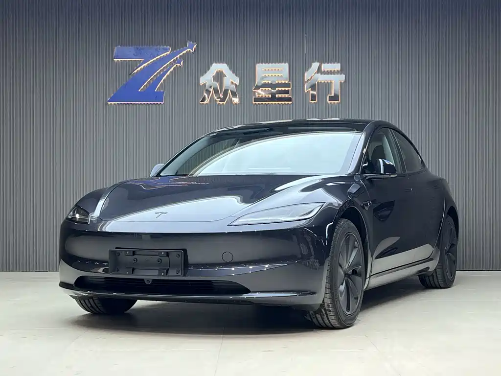 Tesla Tesla Model 3 2025 Rear-Wheel Drive 2026