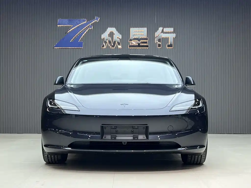 Tesla Tesla Model 3 2025 Rear-Wheel Drive 2026 - thumbnail 2