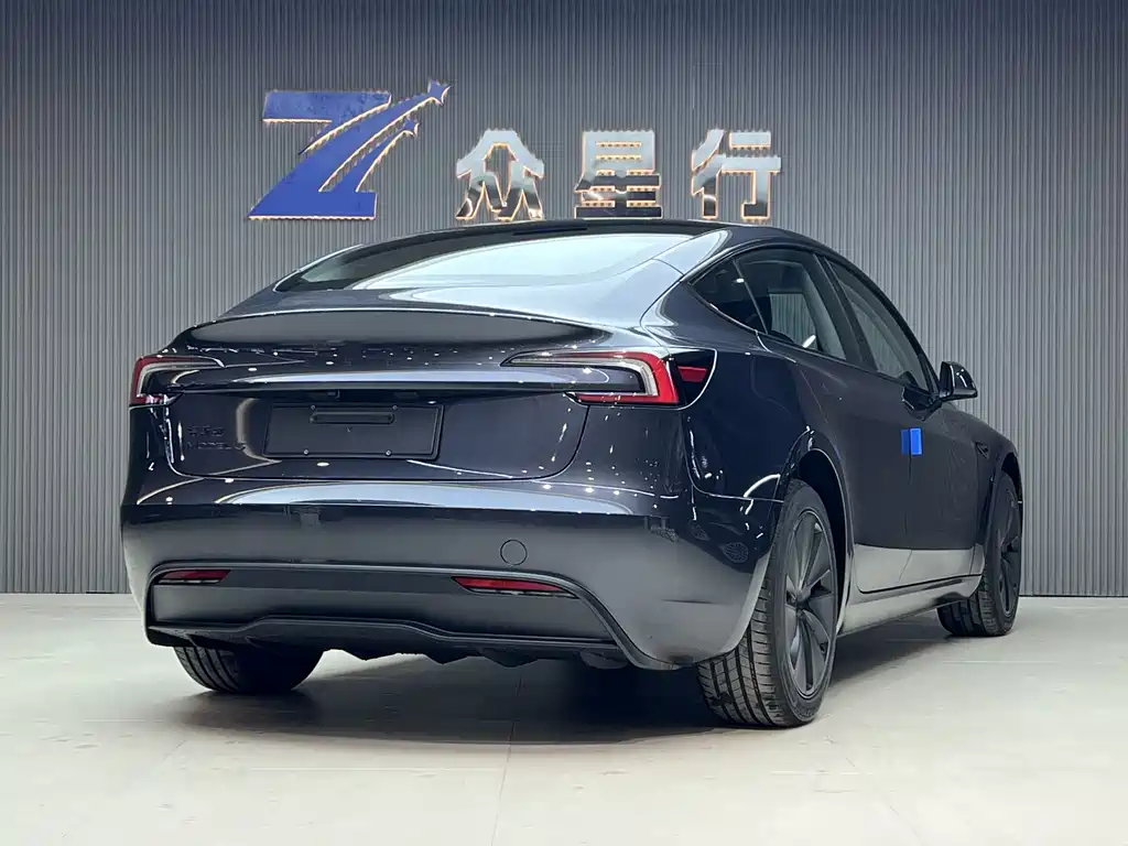 Tesla Tesla Model 3 2025 Rear-Wheel Drive 2026 - thumbnail 4