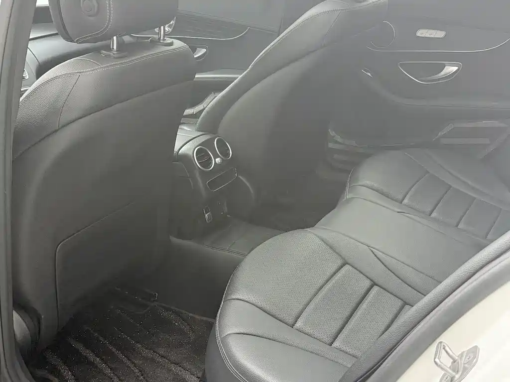 Mercedes-Benz Mercedes-Benz C-Class 2021 C 200 L Fashion Sport Edition 2022 - thumbnail 7