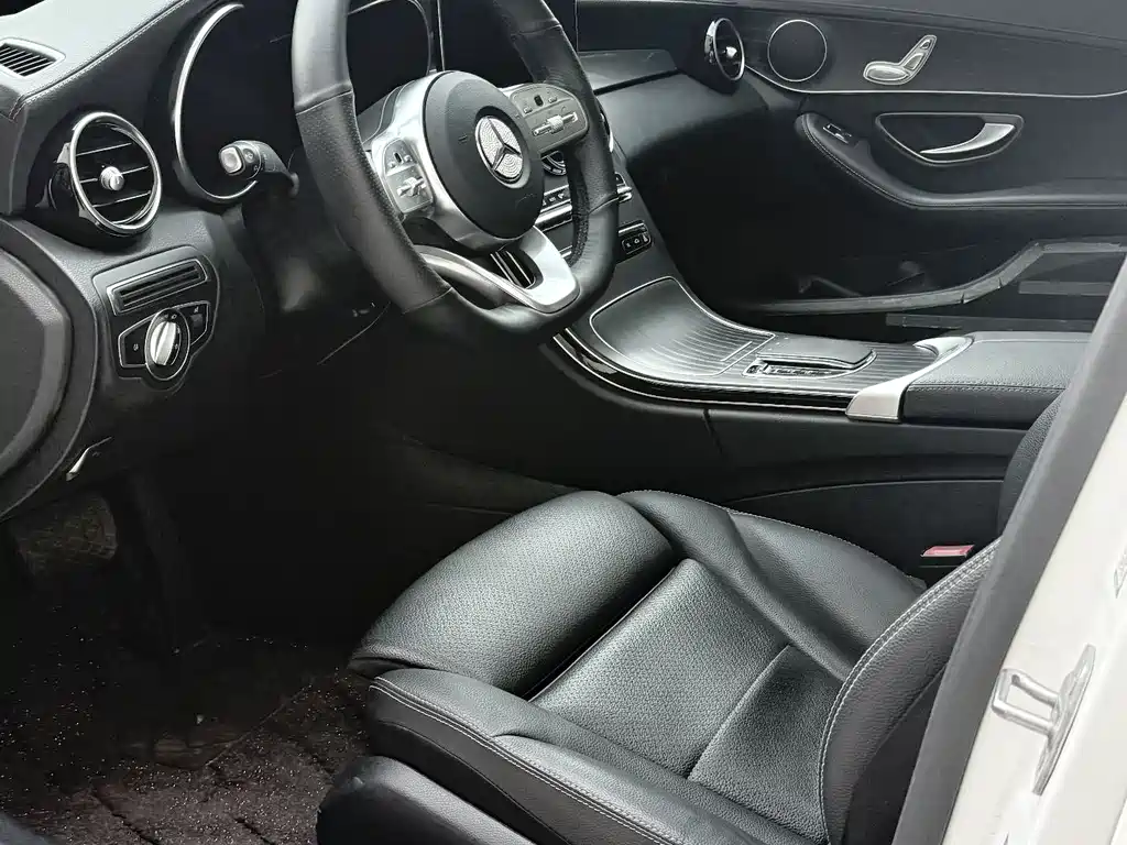 Mercedes-Benz Mercedes-Benz C-Class 2021 C 200 L Fashion Sport Edition 2022 - thumbnail 8