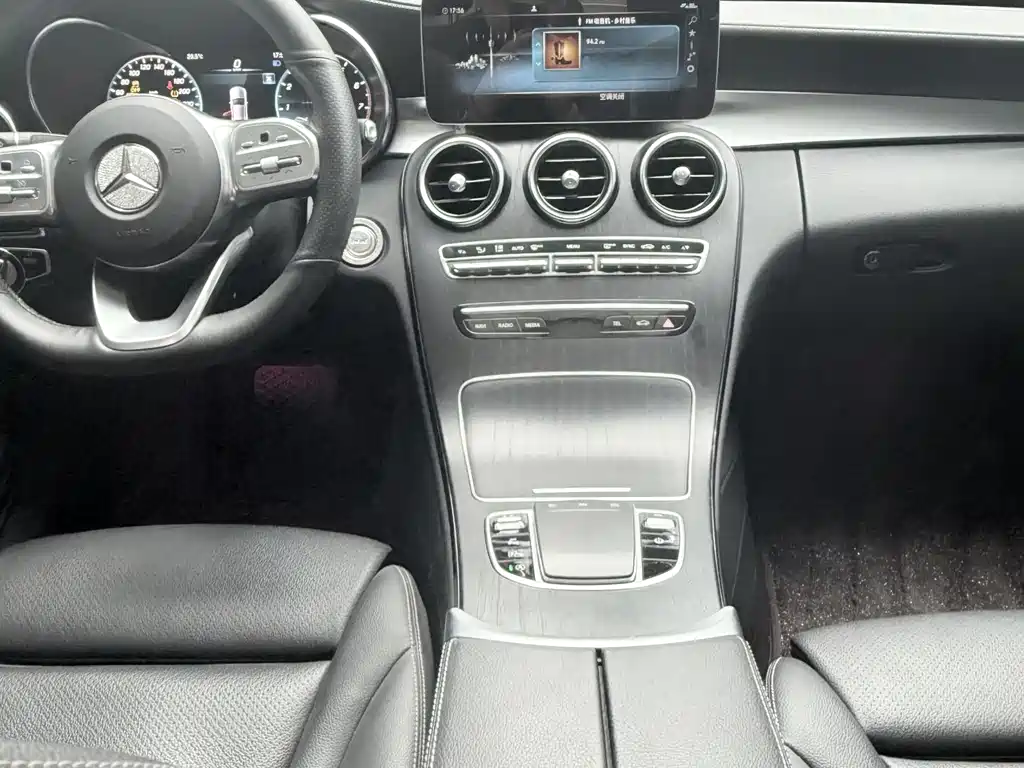 Mercedes-Benz Mercedes-Benz C-Class 2021 C 200 L Fashion Sport Edition 2022 - thumbnail 9