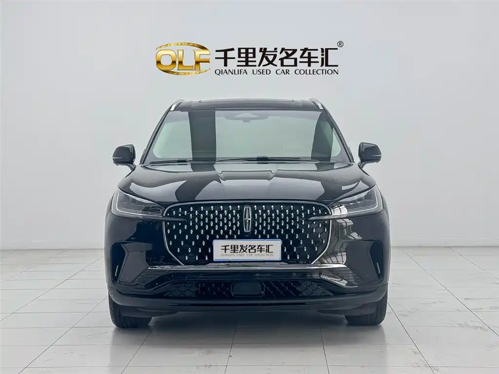 Lincoln Lincoln Nautilus 2024 3.0T V6 AWD Elegant Edition Six-seater 2024 - thumbnail 2