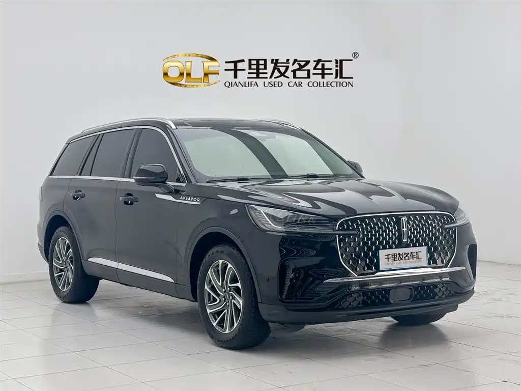 Lincoln Lincoln Nautilus 2024 3.0T V6 AWD Elegant Edition Six-seater 2024 - thumbnail 3