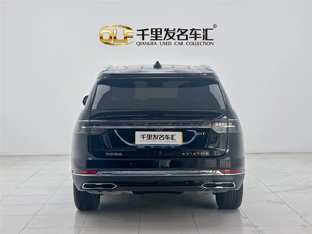 Lincoln Lincoln Nautilus 2024 3.0T V6 AWD Elegant Edition Six-seater 2024 - thumbnail 5