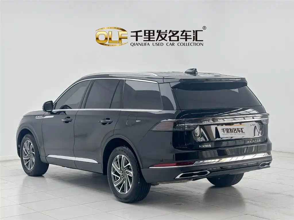 Lincoln Lincoln Nautilus 2024 3.0T V6 AWD Elegant Edition Six-seater 2024 - thumbnail 6