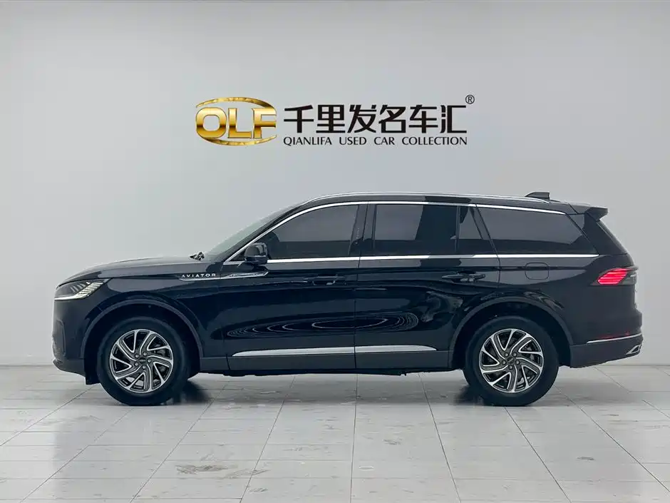 Lincoln Lincoln Nautilus 2024 3.0T V6 AWD Elegant Edition Six-seater 2024 - thumbnail 7