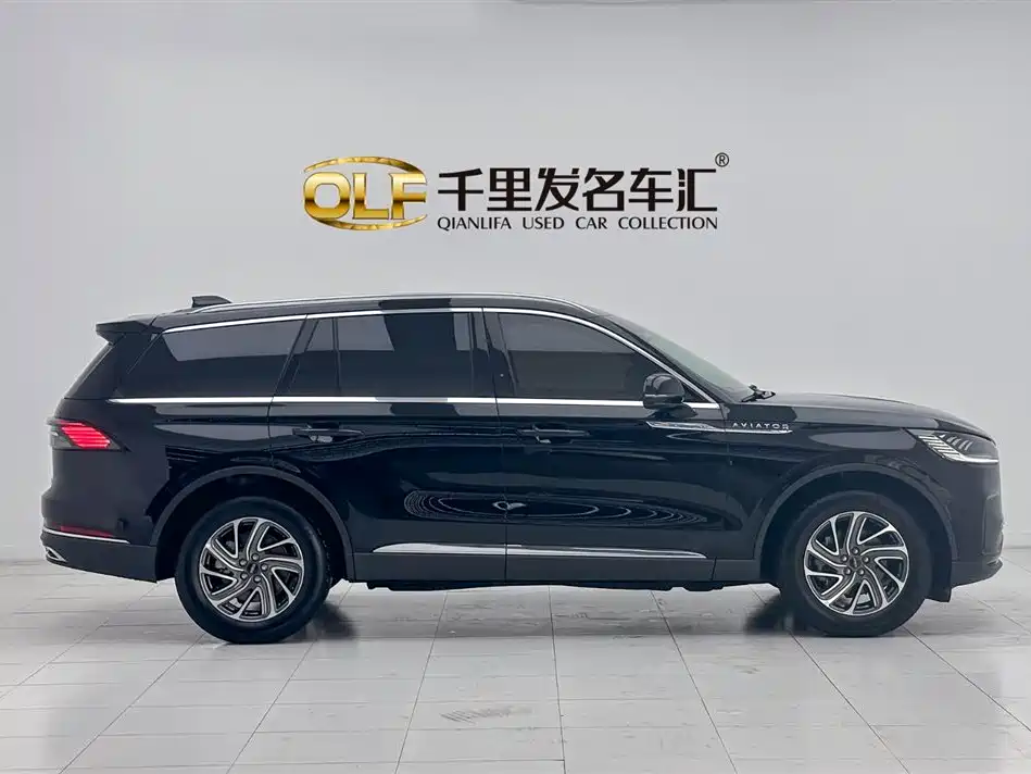 Lincoln Lincoln Nautilus 2024 3.0T V6 AWD Elegant Edition Six-seater 2024 - thumbnail 8