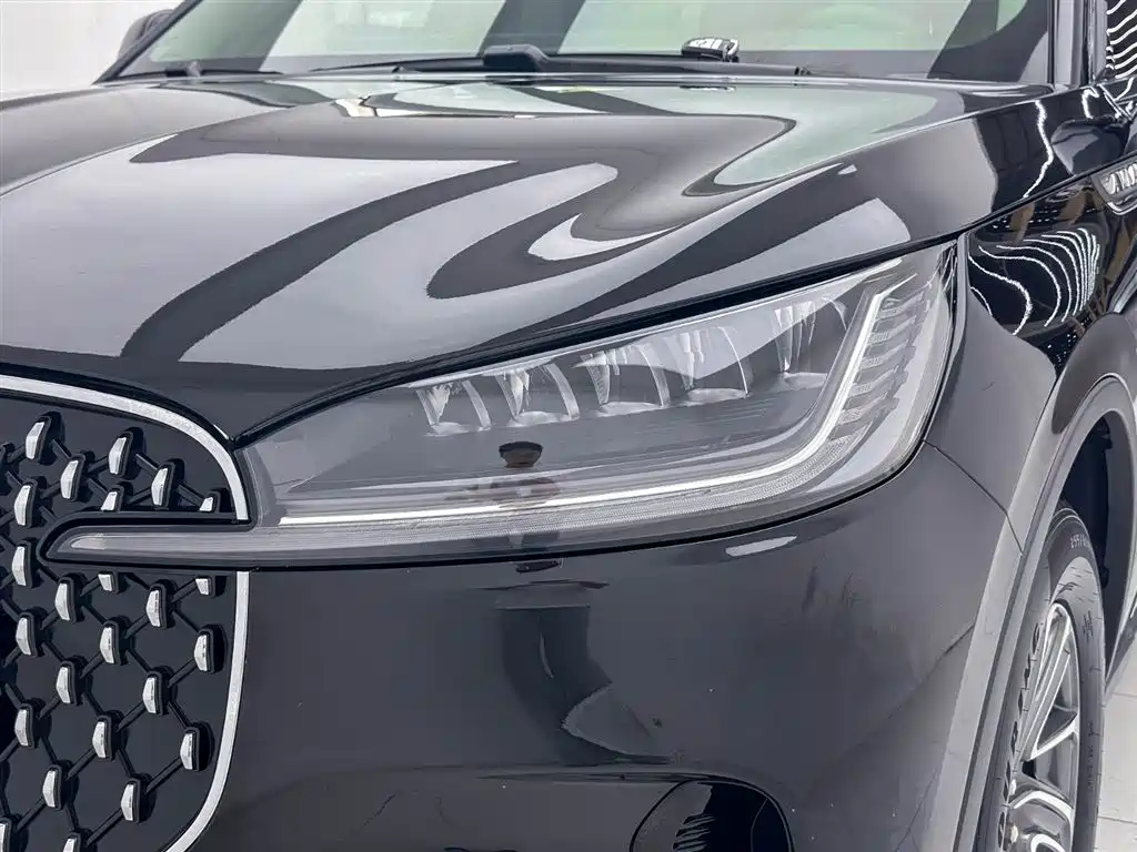 Lincoln Lincoln Nautilus 2024 3.0T V6 AWD Elegant Edition Six-seater 2024 - thumbnail 9