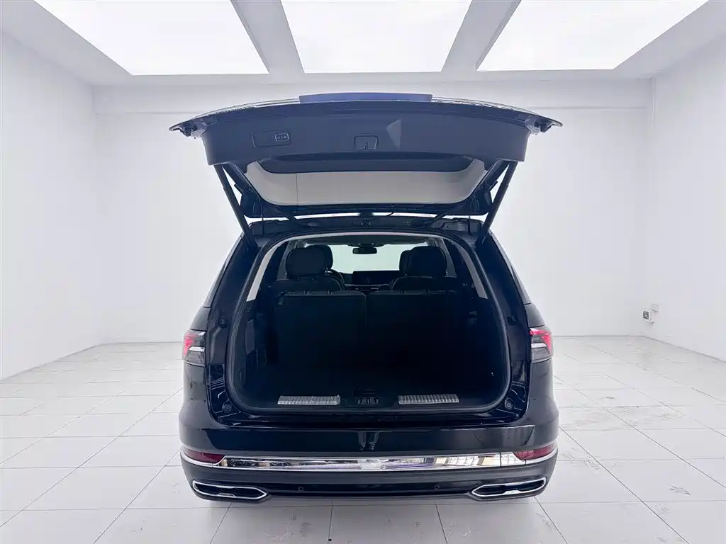 Lincoln Lincoln Nautilus 2024 3.0T V6 AWD Elegant Edition Six-seater 2024 - thumbnail 12