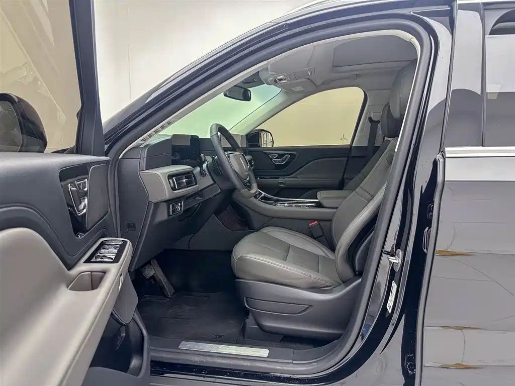 Lincoln Lincoln Nautilus 2024 3.0T V6 AWD Elegant Edition Six-seater 2024 - thumbnail 14