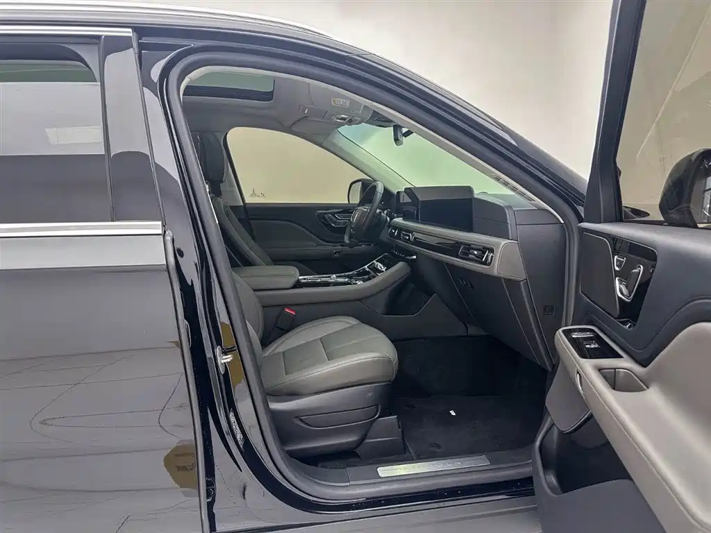 Lincoln Lincoln Nautilus 2024 3.0T V6 AWD Elegant Edition Six-seater 2024 - thumbnail 15