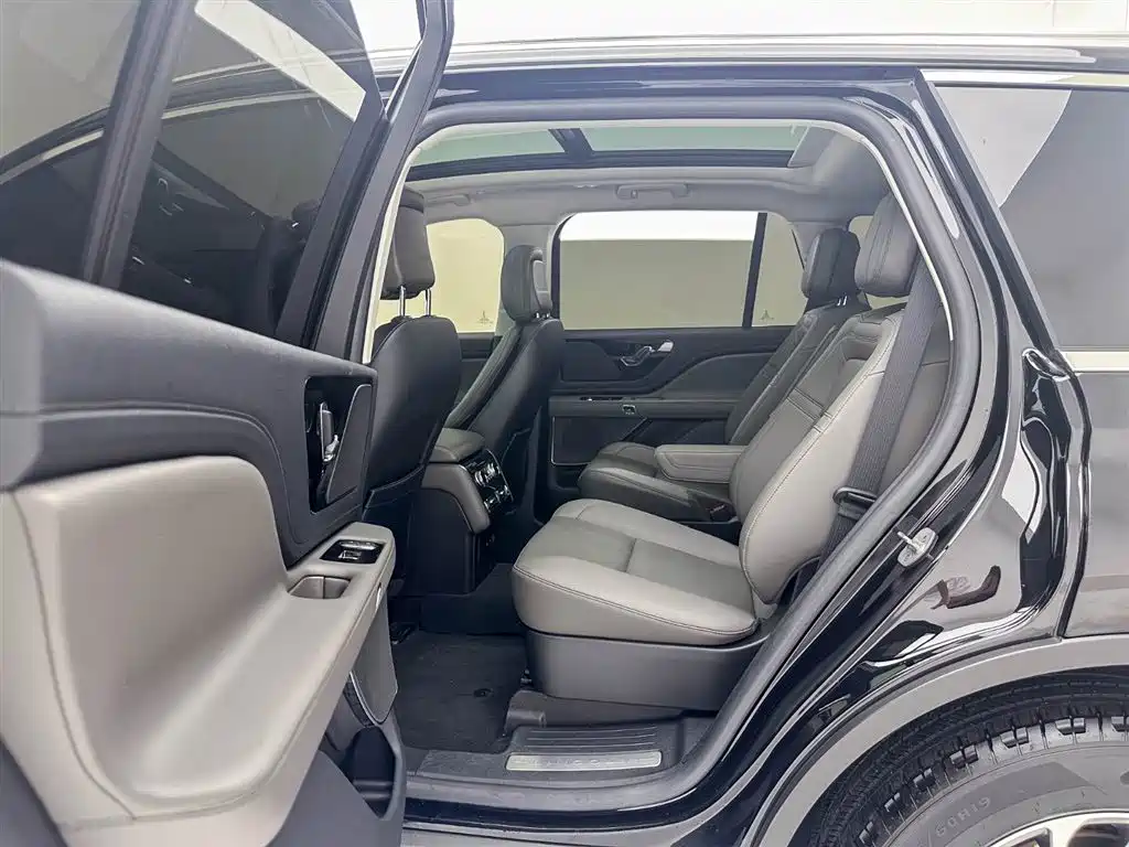 Lincoln Lincoln Nautilus 2024 3.0T V6 AWD Elegant Edition Six-seater 2024 - thumbnail 16