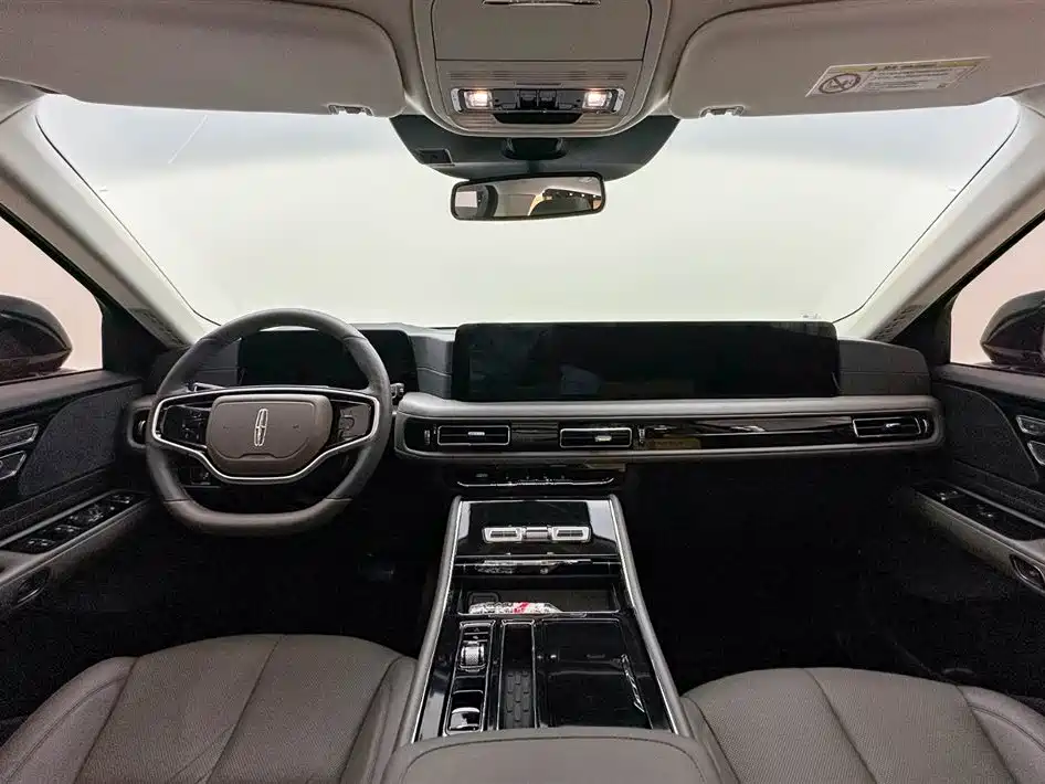 Lincoln Lincoln Nautilus 2024 3.0T V6 AWD Elegant Edition Six-seater 2024 - thumbnail 17