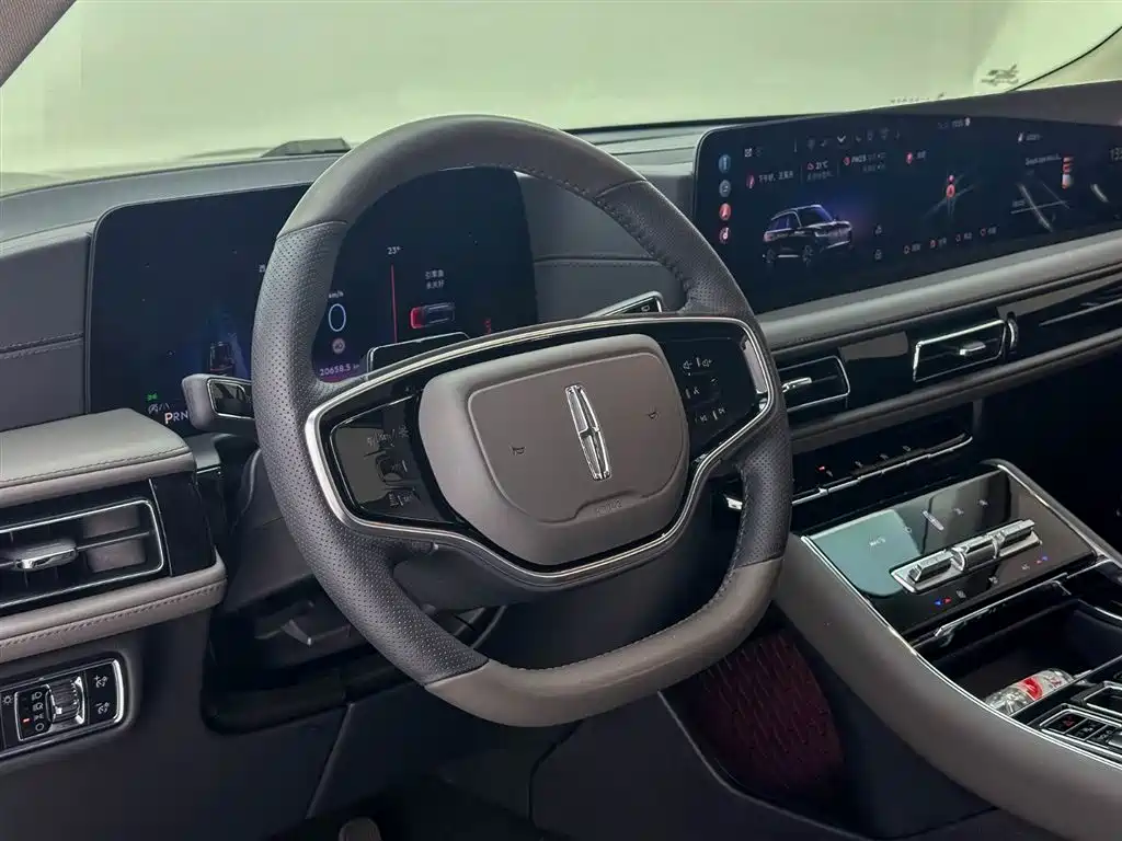 Lincoln Lincoln Nautilus 2024 3.0T V6 AWD Elegant Edition Six-seater 2024 - thumbnail 18