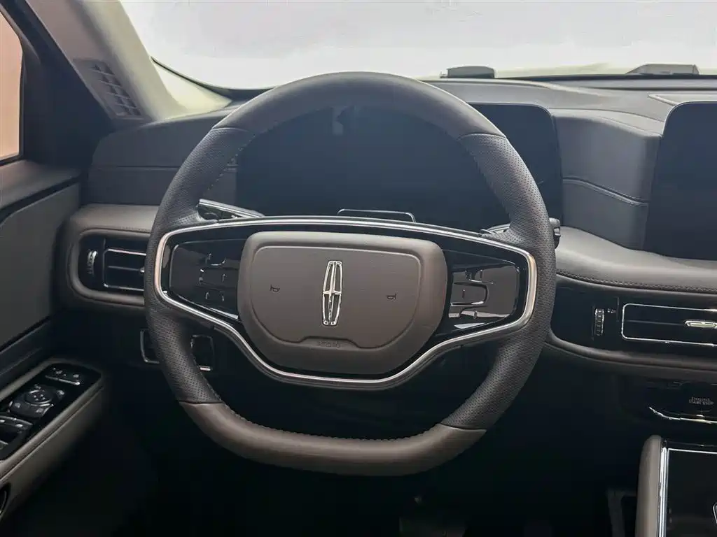 Lincoln Lincoln Nautilus 2024 3.0T V6 AWD Elegant Edition Six-seater 2024 - thumbnail 19