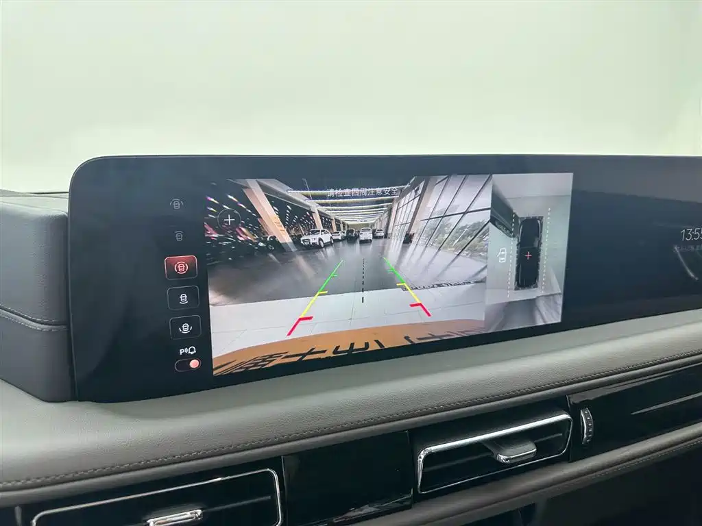 Lincoln Lincoln Nautilus 2024 3.0T V6 AWD Elegant Edition Six-seater 2024 - thumbnail 22