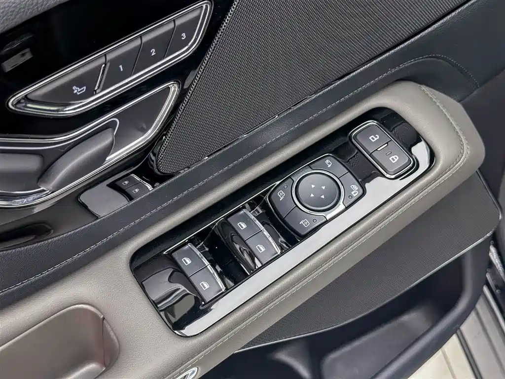 Lincoln Lincoln Nautilus 2024 3.0T V6 AWD Elegant Edition Six-seater 2024 - thumbnail 24