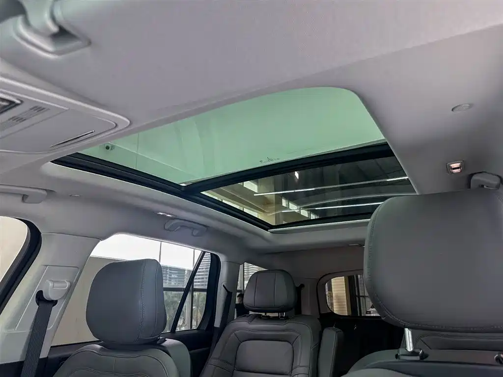 Lincoln Lincoln Nautilus 2024 3.0T V6 AWD Elegant Edition Six-seater 2024 - thumbnail 25