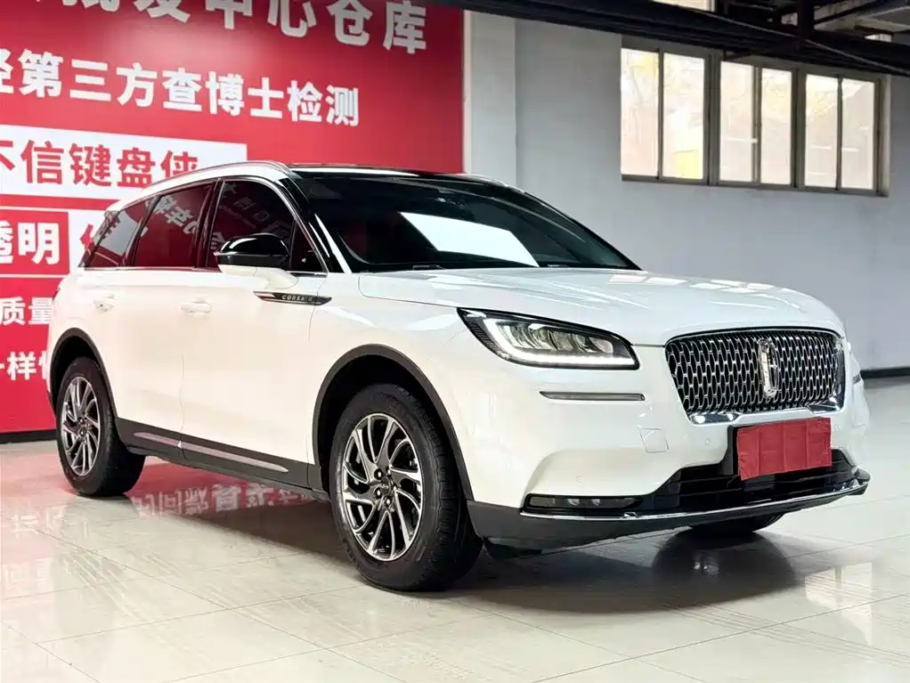Lincoln Lynx 2021 2.0T FWD Elegant Edition 2021 - thumbnail 3