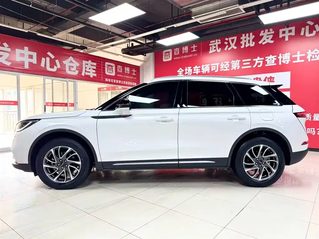 Lincoln Lynx 2021 2.0T FWD Elegant Edition 2021 - thumbnail 4