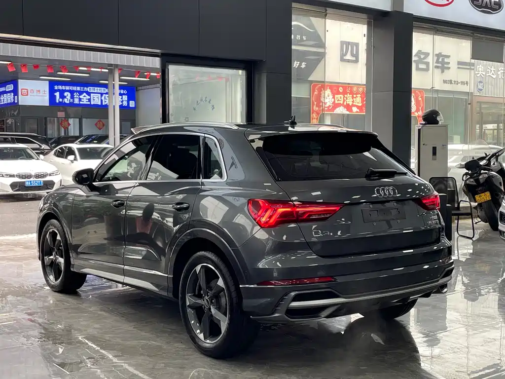 Audi Audi Q3 2022 35 TFSI Fashion Dynamic Edition 2022 - thumbnail 14