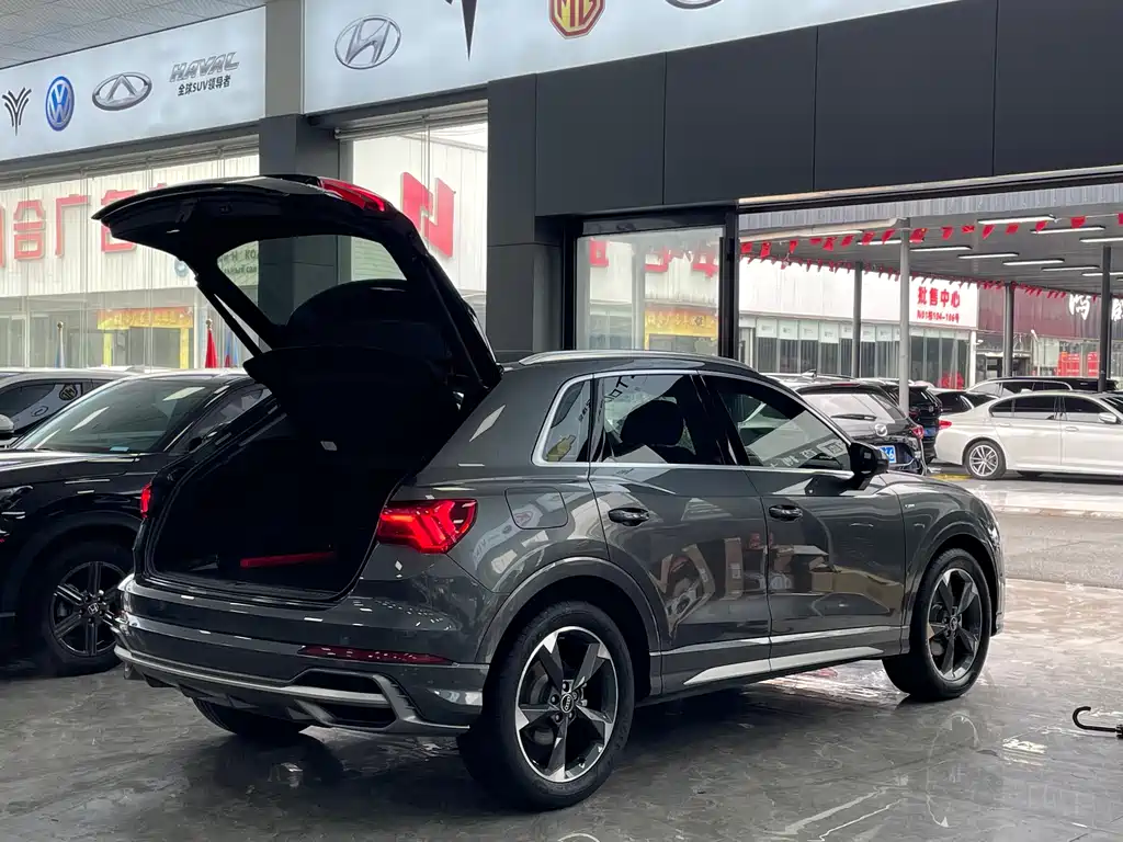 Audi Audi Q3 2022 35 TFSI Fashion Dynamic Edition 2022 - thumbnail 16