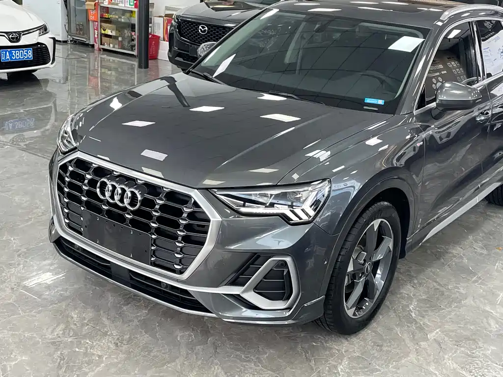Audi Audi Q3 2022 35 TFSI Fashion Dynamic Edition 2022 - thumbnail 17