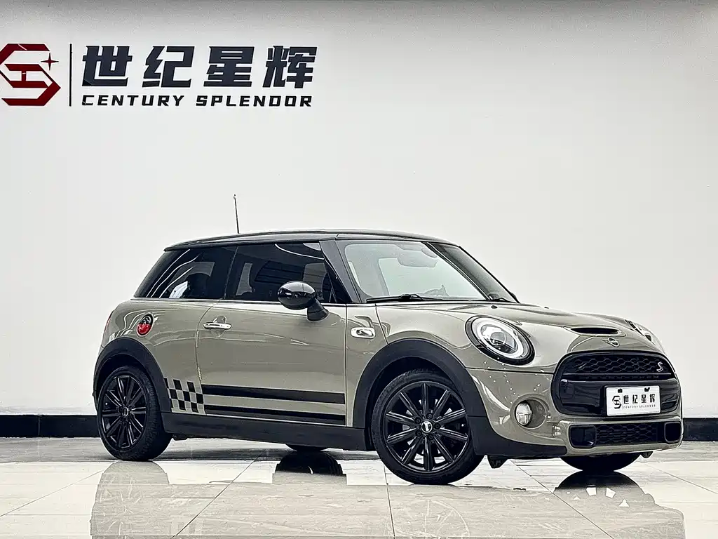 MINI MINI 2019 2.0T COOPER S Artist 2019 - thumbnail 2