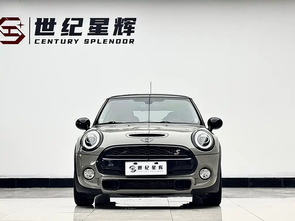 MINI MINI 2019 2.0T COOPER S Artist 2019 - thumbnail 3
