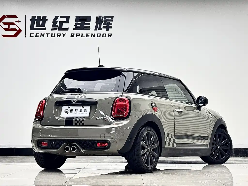 MINI MINI 2019 2.0T COOPER S Artist 2019 - thumbnail 4