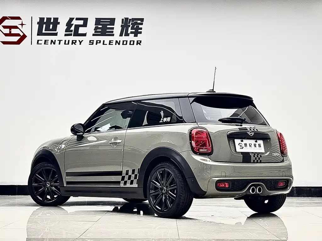 MINI MINI 2019 2.0T COOPER S Artist 2019 - thumbnail 5