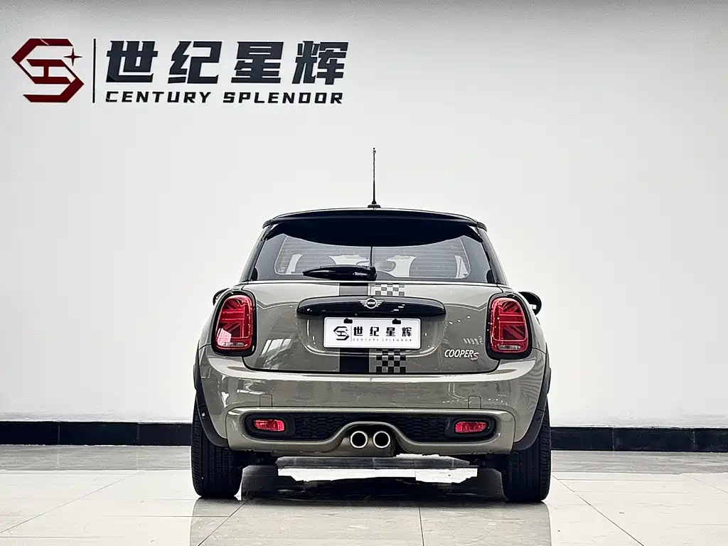 MINI MINI 2019 2.0T COOPER S Artist 2019 - thumbnail 6