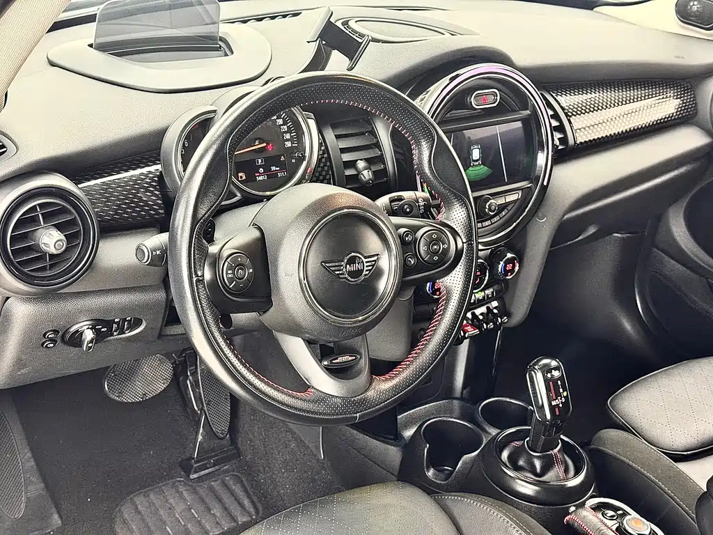 MINI MINI 2019 2.0T COOPER S Artist 2019 - thumbnail 12