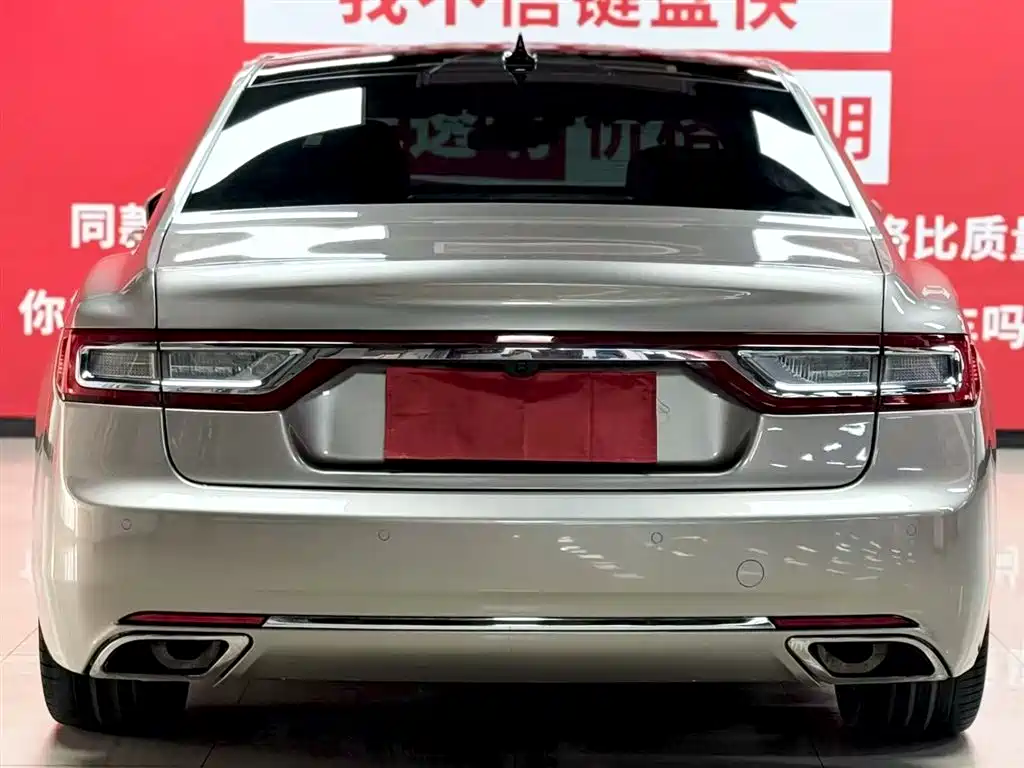 Lincoln Lincoln Continental 2019 2.0T FWD Select Edition国V 2021 - thumbnail 5