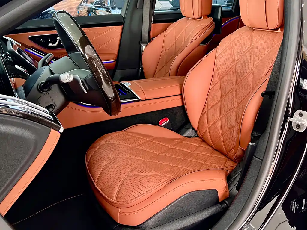 Mercedes-Benz Mercedes-Maybach S-Class 2023 S 480 4MATIC 2023 - thumbnail 6